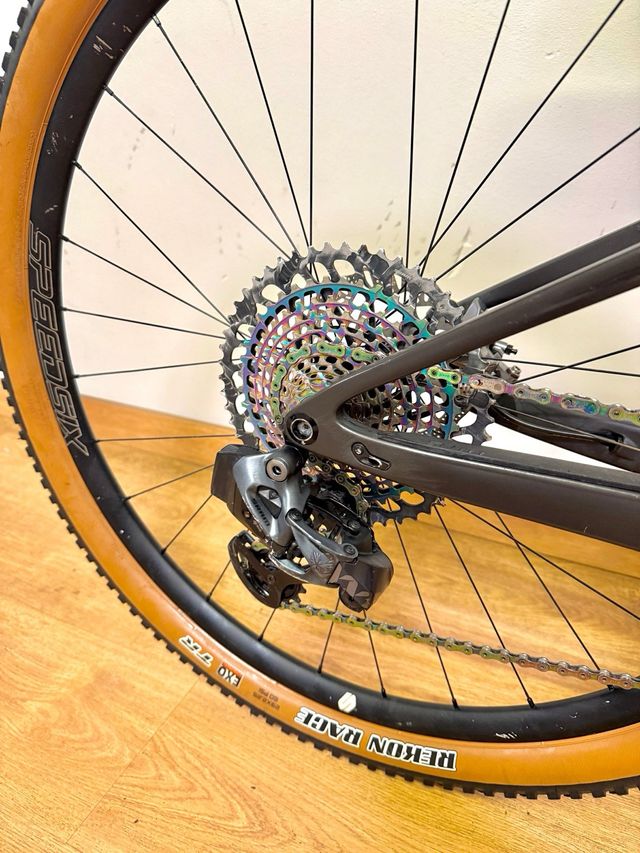 SCOTT SPARK RC AXS XX1 ELECTRONICO XTR T-S