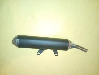 Silenciador Escape Moto OXA Factory