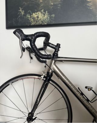 Bicicleta de carretera Bergamont dolce 6.8