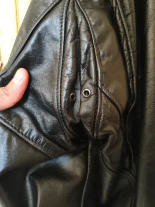 Chaqueta Cuero Vintage Perfecto Schott