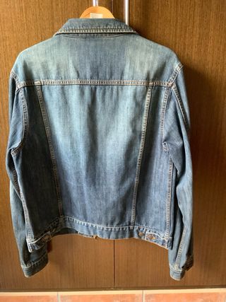 Chaqueta vaquera DKNY Jeans azul