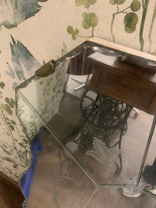 Specchio veneziano decorativo