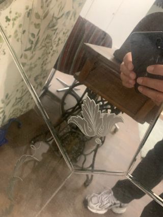 Specchio veneziano decorativo