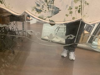 Specchio veneziano decorativo