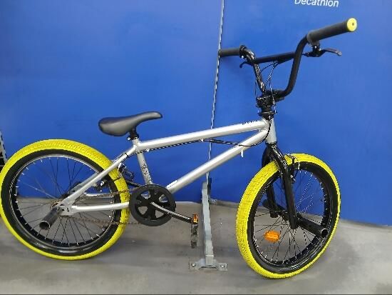 BMX 20 pulgadas Wipe 500 caqui