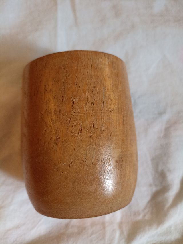 Mate de algarrobo. Nuevo