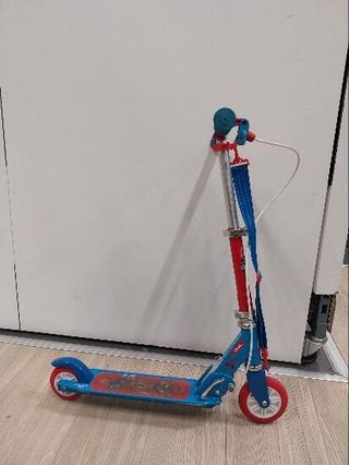Patinete Scooter Niños Oxelo Play 5 Azul (freno manillar)