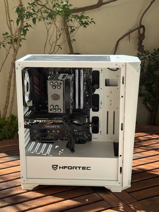 PC Gaming NFORTEC i5-9600K
