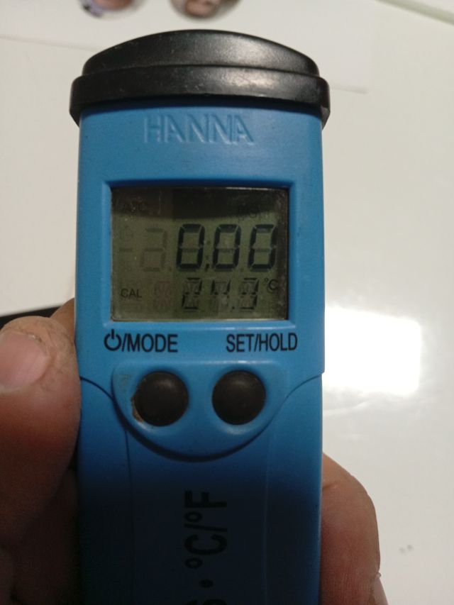 Medidor EC/TDS Hanna DIST Waterproof