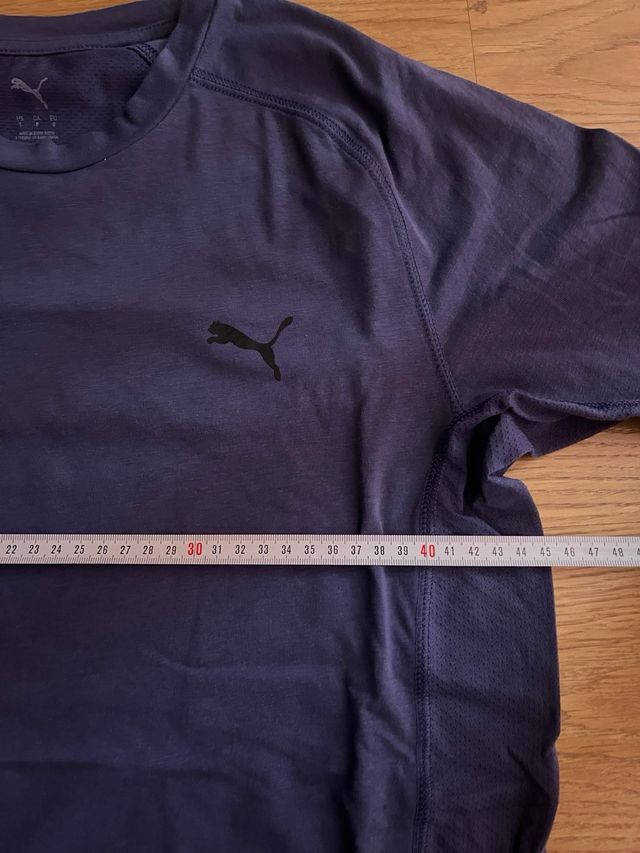 Camiseta técnica slim Puma