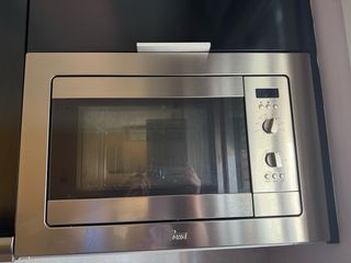 Microondas Teka Inox Integral
