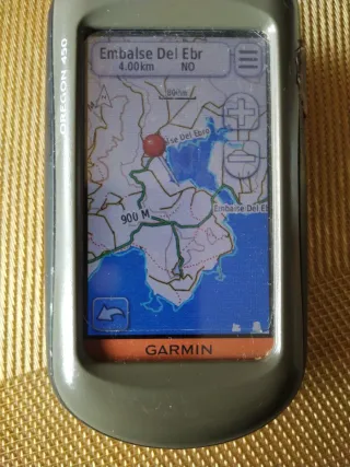 GPS Garmin Oregon 450