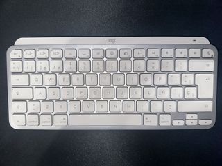 Teclado Logitech MX Keys Mini Mac Español