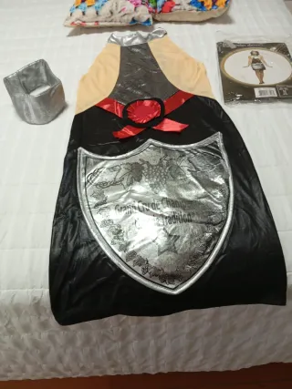 Disfraz Adulto Mujer Talla Única