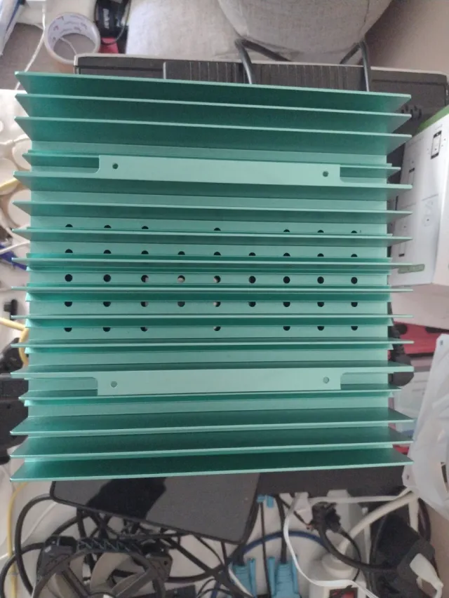 Ks0 PRO 200Ghs Minero Bitcoin