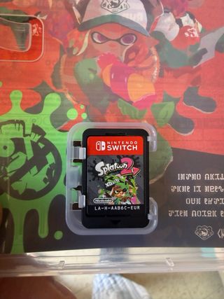 Splatoon 2 per Nintendo Switch