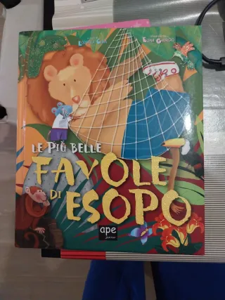 Le più belle favole di Esopo