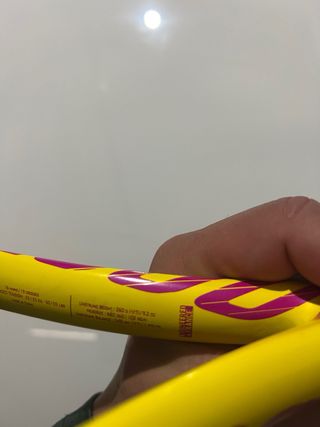 Raqueta tenis Babolat Boost Rafa Nadal