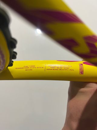 Raqueta tenis Babolat Boost Rafa Nadal