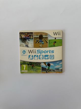Wii Sports Nintendo