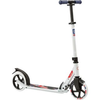 Patinete Scooter Oxelo MID 7 Niños Blanco Estampado UK