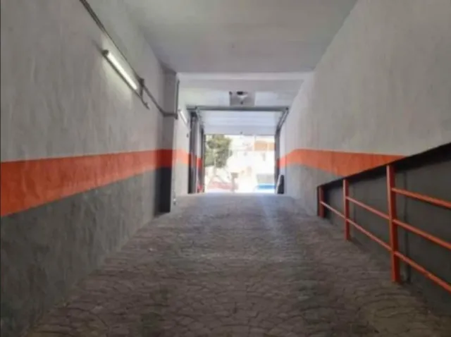 Alquiler Garaje con Trastero