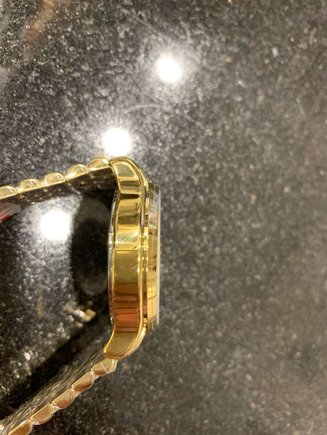 Orologio Maserati Oro Nero Cronografo