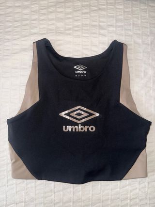 Lote 4 Tops Deportivos Asics,Nike,UA,Umbro. TallaS