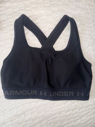 Lote 4 Tops Deportivos Asics,Nike,UA,Umbro. TallaS