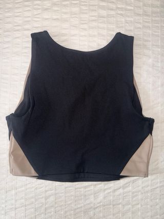 Lote 4 Tops Deportivos Asics,Nike,UA,Umbro. TallaS