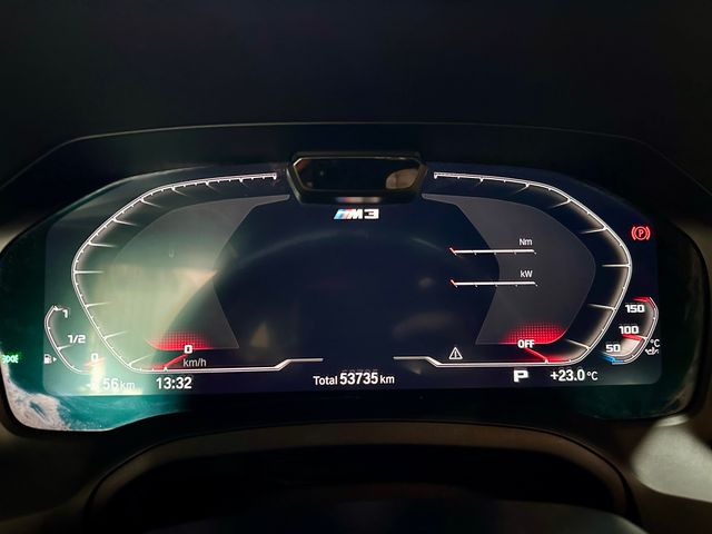 BMW M3 Competition 510cv