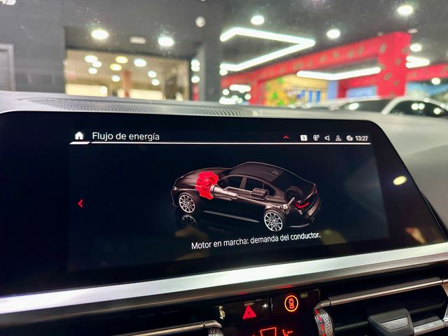 BMW M3 Competition 510cv