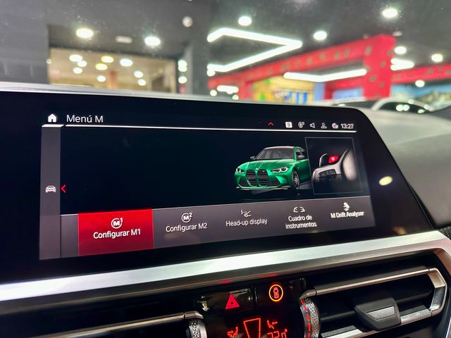 BMW M3 Competition 510cv