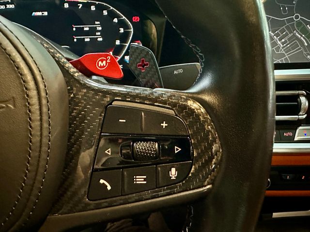 BMW M3 Competition 510cv