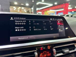 BMW M3 Competition 510cv