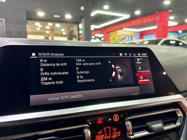 BMW M3 Competition 510cv