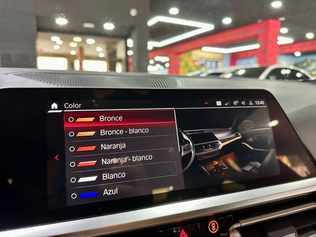 BMW M3 Competition 510cv