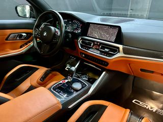 BMW M3 Competition 510cv