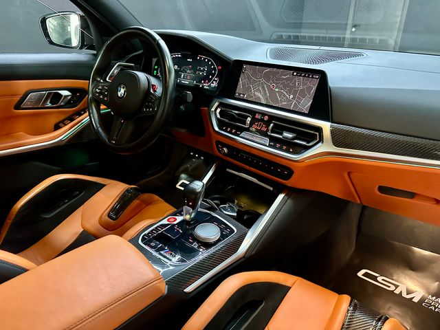 BMW M3 Competition 510cv