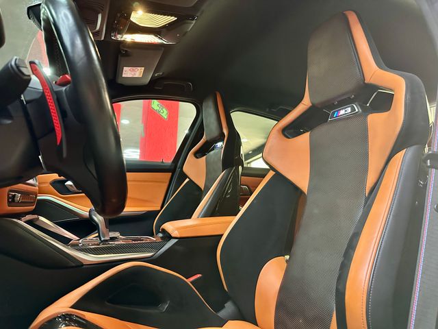 BMW M3 Competition 510cv