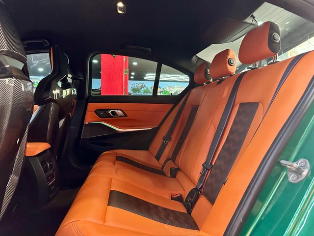 BMW M3 Competition 510cv