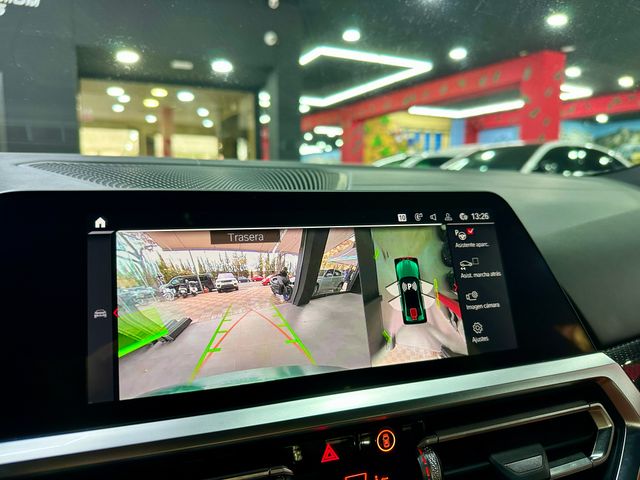 BMW M3 Competition 510cv