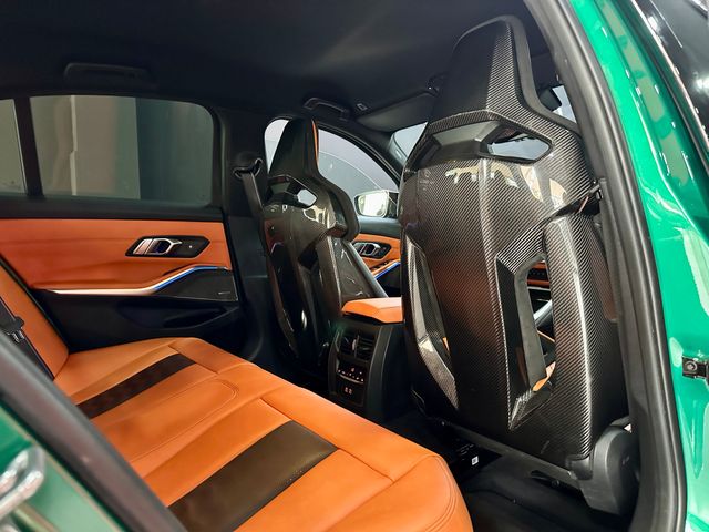 BMW M3 Competition 510cv