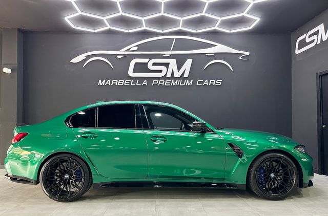 BMW M3 Competition 510cv