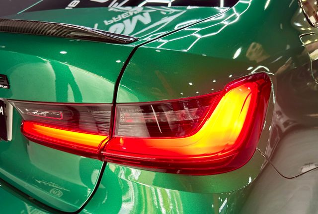 BMW M3 Competition 510cv