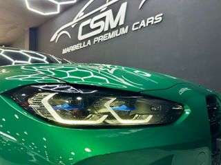 BMW M3 Competition 510cv