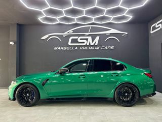 BMW M3 Competition 510cv