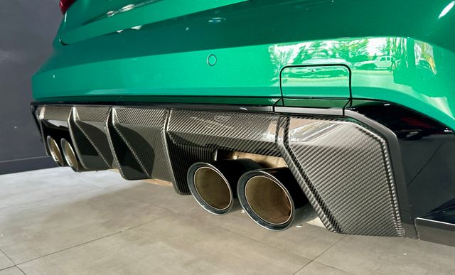 BMW M3 Competition 510cv