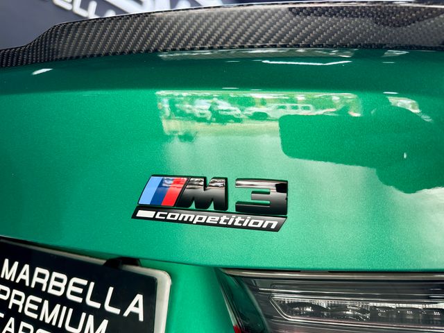 BMW M3 Competition 510cv