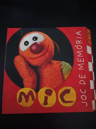 Joc de memòria Mic